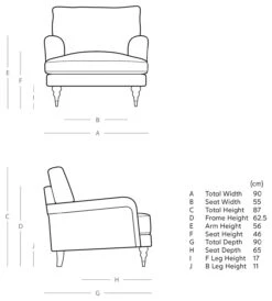 Swoon Charlbury Velvet Armchair - Biscuit 11 Swoon Charlbury Velvet Armchair - Biscuit -Cooking and dining Shop 2003816 R E001