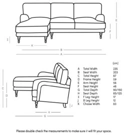 Swoon Charlbury Velvet Left Hand Corner Sofa - Fern Green -Cooking and dining Shop 2004097 R E001