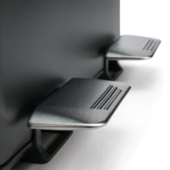 Habitat 40 Litre Twin Compartment Recycling Pedal Bin- Black -Cooking and dining Shop 2004839 R Z003A