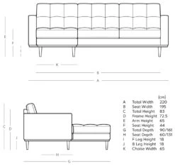 Swoon Berlin Velvet Left Hand Corner Sofa - Silver Grey 11 Swoon Berlin Velvet Left Hand Corner Sofa - Silver Grey -Cooking and dining Shop 2004949 R E001