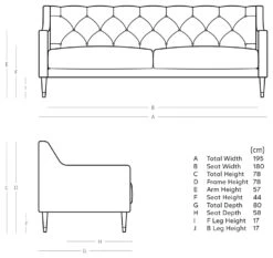 Swoon Pritchard Velvet 3 Seater Sofa - Taupe 11 Swoon Pritchard Velvet 3 Seater Sofa - Taupe -Cooking and dining Shop 2007245 R E001