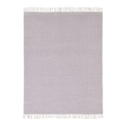 Habitat Faux Textured Mohair Throw - Lilac - 150x200cm 11 Habitat Faux Textured Mohair Throw - Lilac - 150x200cm -Cooking and dining Shop 2012168 R Z004A