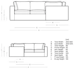 Swoon Seattle Velvet 5 Seater Corner Sofa - Kingfisher Blue -Cooking and dining Shop 2015725 R E001