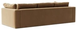 Swoon Seattle Velvet 3 Seater Sofa - Biscuit 13 Swoon Seattle Velvet 3 Seater Sofa - Biscuit -Cooking and dining Shop 2017187 R Z005A