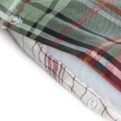 Habitat Red Brushed Check Bedding Set - Single 12 Habitat Red Brushed Check Bedding Set - Single -Cooking and dining Shop 2019408 R Z004A