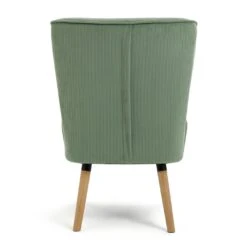 Habitat Eppy Fabric Accent Chair - Mint Green -Cooking and dining Shop 2021018 R Z003A