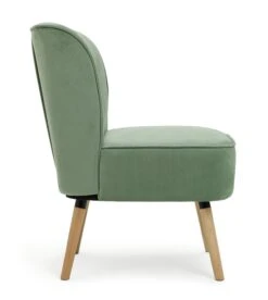 Habitat Eppy Fabric Accent Chair - Mint Green -Cooking and dining Shop 2021018 R Z004A