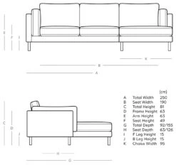 Swoon Munich Velvet Right Hand Corner Sofa - Burnt Orange 10 Swoon Munich Velvet Right Hand Corner Sofa - Burnt Orange -Cooking and dining Shop 2025650 R E001