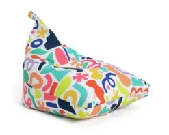 Habitat Kids Frankie Floor Cushion -Cooking and dining Shop 2028846 R Z002A