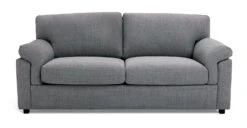 Habitat Florence Fabric 3 Seater Sofa - Grey