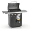 LANDMANN Fryton CooK 4 Burner Gas BBQ With 3.5l Air Fryer