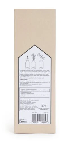 Habitat 90ml Diffuser & 180ml Refill - Coconut Water & Amber 6 Habitat 90ml Diffuser & 180ml Refill - Coconut Water & Amber -Cooking and dining Shop 2066561 R Z003A