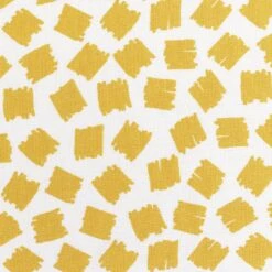 Argos Home Polka Square Yellow Bedding Set - Double -Cooking and dining Shop 2067508 R B002