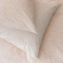 Argos Home Leopard Print Cream Bedding Set - Single -Cooking and dining Shop 2068624 R Z003A