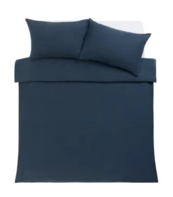 Argos Home Jersey Navy Bedding Set - Single -Cooking and dining Shop 2070313 R Z002A
