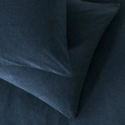 Argos Home Jersey Navy Bedding Set - Single -Cooking and dining Shop 2070313 R Z003A