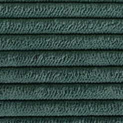 Habitat Kids Mini Estelle Cord Bean Bag - Green -Cooking and dining Shop 2074656 R Z003A