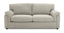 Habitat Florence Fabric 3 Seater Sofa - Cream