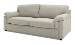 Habitat Florence Fabric 3 Seater Sofa - Cream -Cooking and dining Shop 2077835 R Z002A
