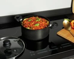 Russell Hobbs 24cm Diamond Stone Aluminium Stock Pot -Cooking and dining Shop 2078645 R Z002A