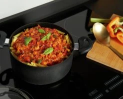 Russell Hobbs 24cm Diamond Stone Aluminium Stock Pot -Cooking and dining Shop 2078645 R Z003A