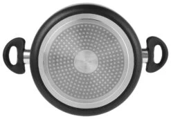 Russell Hobbs 24cm Diamond Stone Aluminium Stock Pot -Cooking and dining Shop 2078645 R Z006A