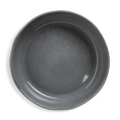 Habitat 4 Piece Stoneware Pasta Bowls - Grey -Cooking and dining Shop 2157827 R Z004A