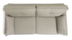 Habitat Isla 3 Seater Leather Sofa - Grey 20 Habitat Isla 3 Seater Leather Sofa - Grey -Cooking and dining Shop 2204749 R Z005A