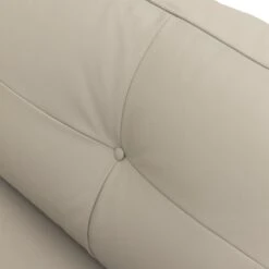 Habitat Isla 3 Seater Leather Sofa - Grey 21 Habitat Isla 3 Seater Leather Sofa - Grey -Cooking and dining Shop 2204749 R Z006A