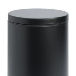 Habitat 12 Litre Flat Top Pedal Bin - Black 7 Habitat 12 Litre Flat Top Pedal Bin - Black -Cooking and dining Shop 2205456 R Z004A