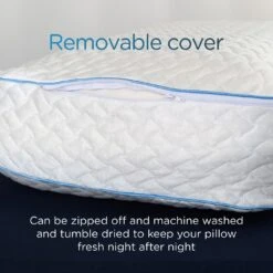 Snuggledown Bliss Cool Touch Memory Foam Firm Pillow -Cooking and dining Shop 2253518 R Z007A