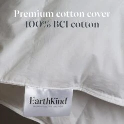 Earthkind Luxury Feather & Down 10.5 Tog Duvet - Single 13 Earthkind Luxury Feather & Down 10.5 Tog Duvet - Single -Cooking and dining Shop 2253721 R Z005A