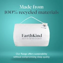 Earthkind Luxury Feather & Down 10.5 Tog Duvet - Single 17 Earthkind Luxury Feather & Down 10.5 Tog Duvet - Single -Cooking and dining Shop 2253721 R Z009A