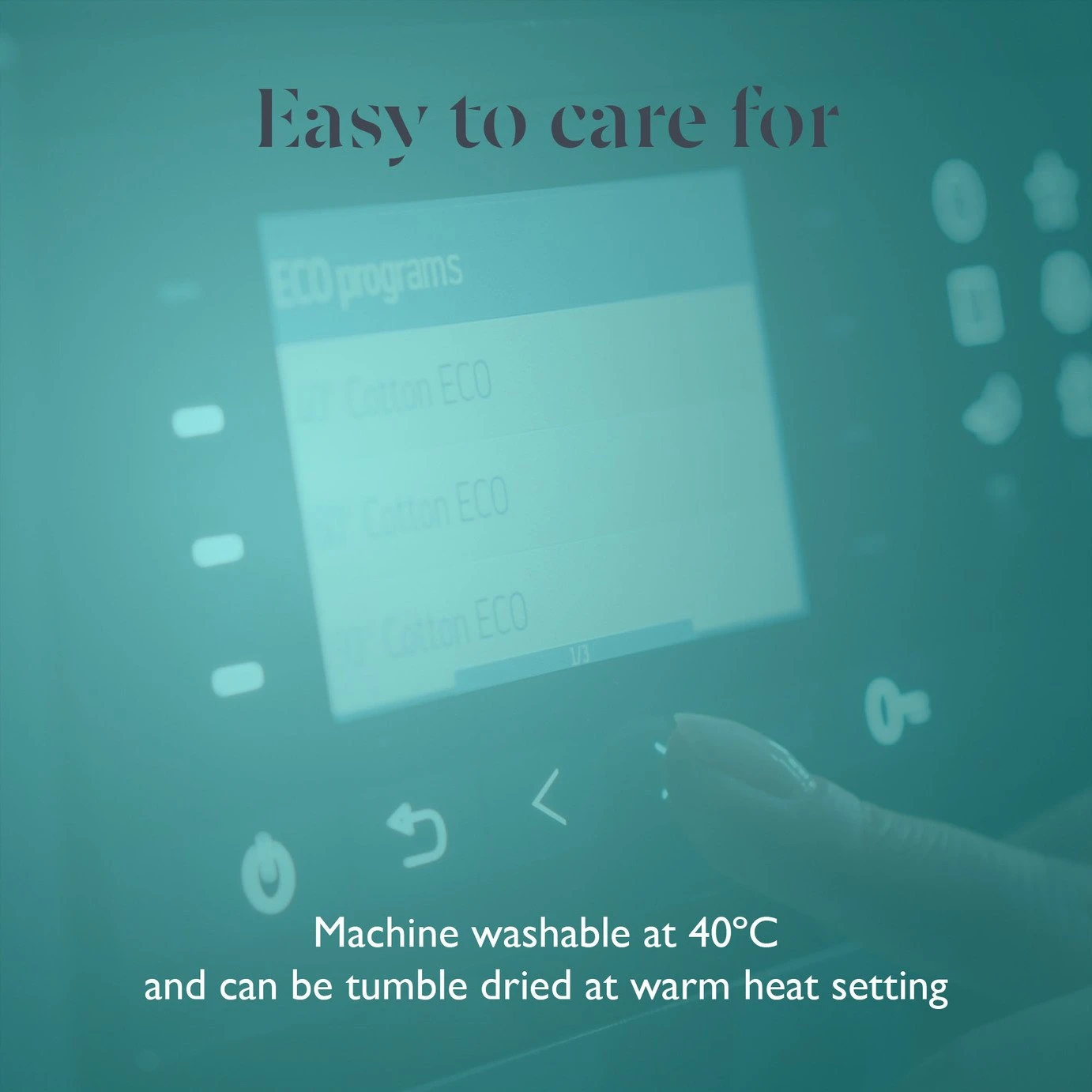 Earthkind Luxury Feather & Down 10.5 Tog Duvet - Single 9 Earthkind Luxury Feather & Down 10.5 Tog Duvet - Single - Image 9