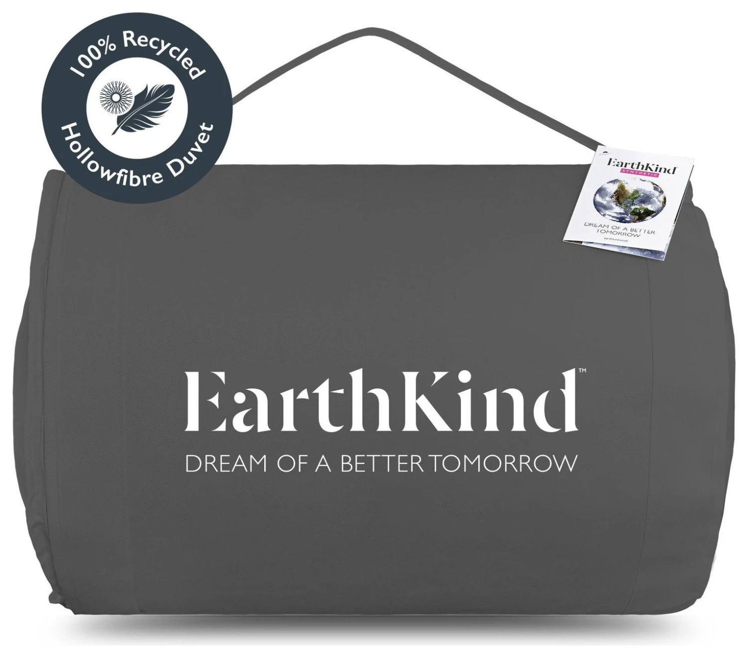 EarthKind Luxury 10.5 Tog Duvet - Single 1 EarthKind Luxury 10.5 Tog Duvet - Single