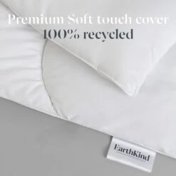 EarthKind Luxury 10.5 Tog Duvet - Single 15 EarthKind Luxury 10.5 Tog Duvet - Single -Cooking and dining Shop 2253886 R Z006A