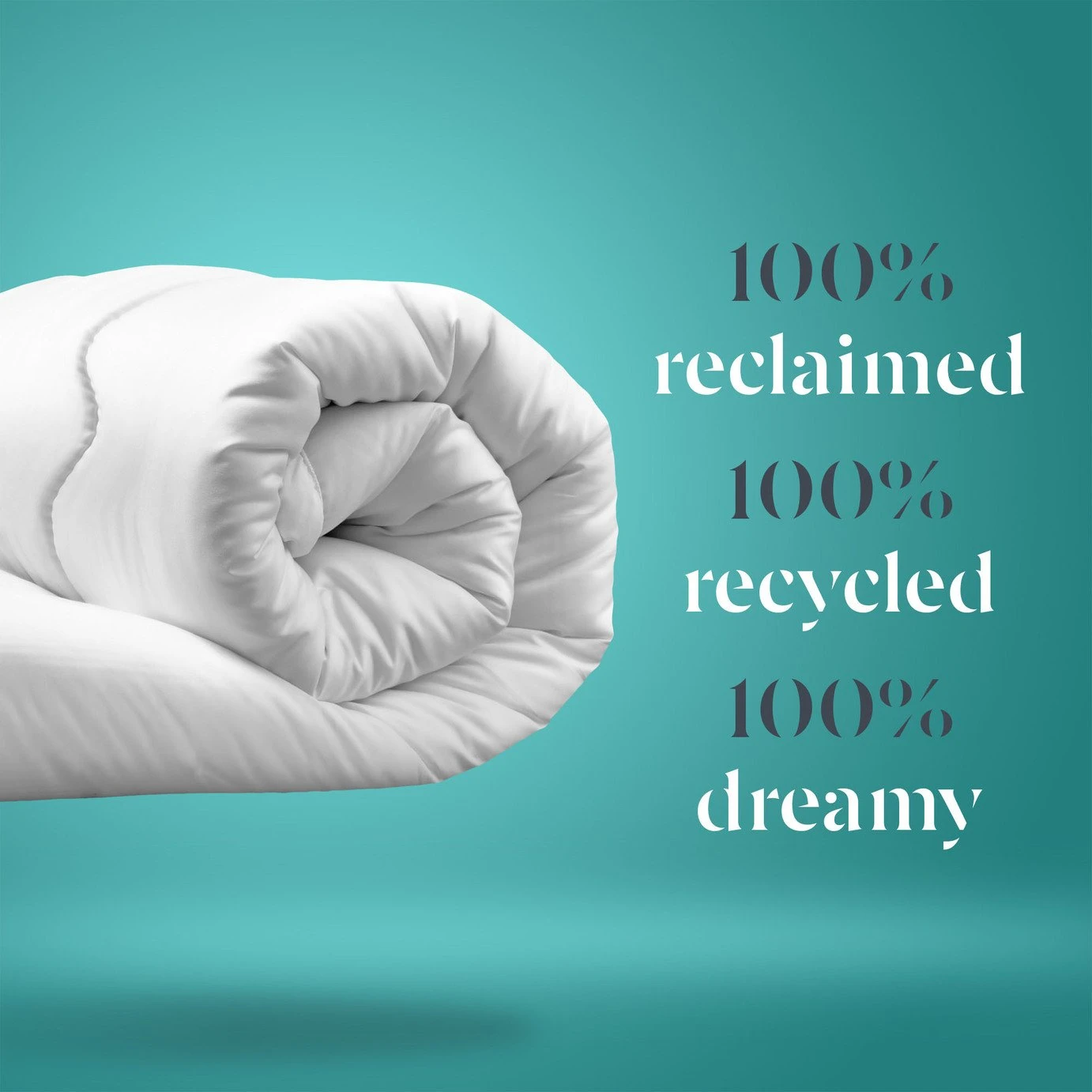 EarthKind Luxury 10.5 Tog Duvet - Single 8 EarthKind Luxury 10.5 Tog Duvet - Single - Image 8