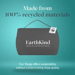 EarthKind Luxury 10.5 Tog Duvet - Single 19 EarthKind Luxury 10.5 Tog Duvet - Single -Cooking and dining Shop 2253886 R Z010A