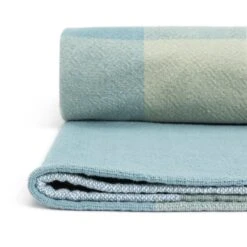 Habitat Gingham Check Handwoven Throw - 125x150cm -Cooking and dining Shop 2255451 R Z002A