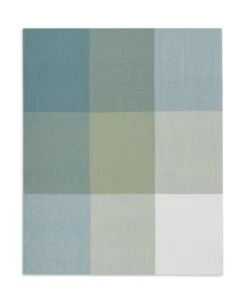 Habitat Gingham Check Handwoven Throw - 125x150cm -Cooking and dining Shop 2255451 R Z004A