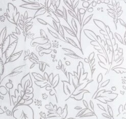 Habitat Brushed Cotton Deer Print Grey Bedding Set - Single -Cooking and dining Shop 2729107 R Z017A