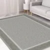 Solstice Grey Indoor Outdoor Rug