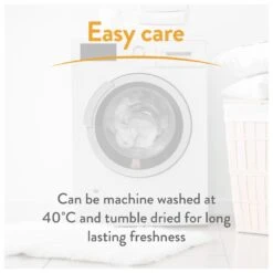 Slumberdown Summer Non Allergic 4.5 Tog Duvet - Single -Cooking and dining Shop 2842905 R Z010A