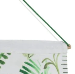 Habitat Kids Animal Print Growth Chart - Multicoloured 8 Habitat Kids Animal Print Growth Chart - Multicoloured -Cooking and dining Shop 2912880 R Z003A