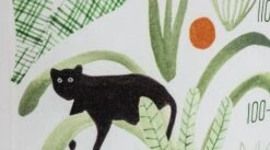 Habitat Kids Animal Print Growth Chart - Multicoloured 9 Habitat Kids Animal Print Growth Chart - Multicoloured -Cooking and dining Shop 2912880 R Z004A