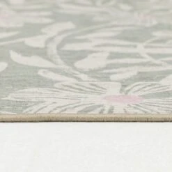 Habitat Herbalist Floral Rug - 120X170cm - Multicoloured -Cooking and dining Shop 2991186 R Z002C