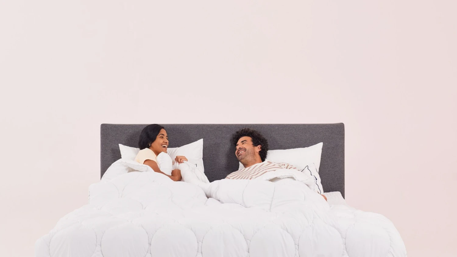 Emma Sleep All Seasons Anti Allergy 10.5 Tog Duvet - Double 3 Emma Sleep All Seasons Anti Allergy 10.5 Tog Duvet - Double - Image 3