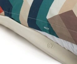 Habitat Cotton Chain Print Multicolor Bedding Set - Single -Cooking and dining Shop 2997733 R Z005A