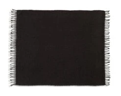 Habitat Faux Mohair Throw - Charcoal - 125X150cm 9 Habitat Faux Mohair Throw - Charcoal - 125X150cm -Cooking and dining Shop 3037238 R Z004A