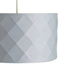Habitat Skandi Geometric Shade - Grey 13 Habitat Skandi Geometric Shade - Grey -Cooking and dining Shop 3066443 R Z004A